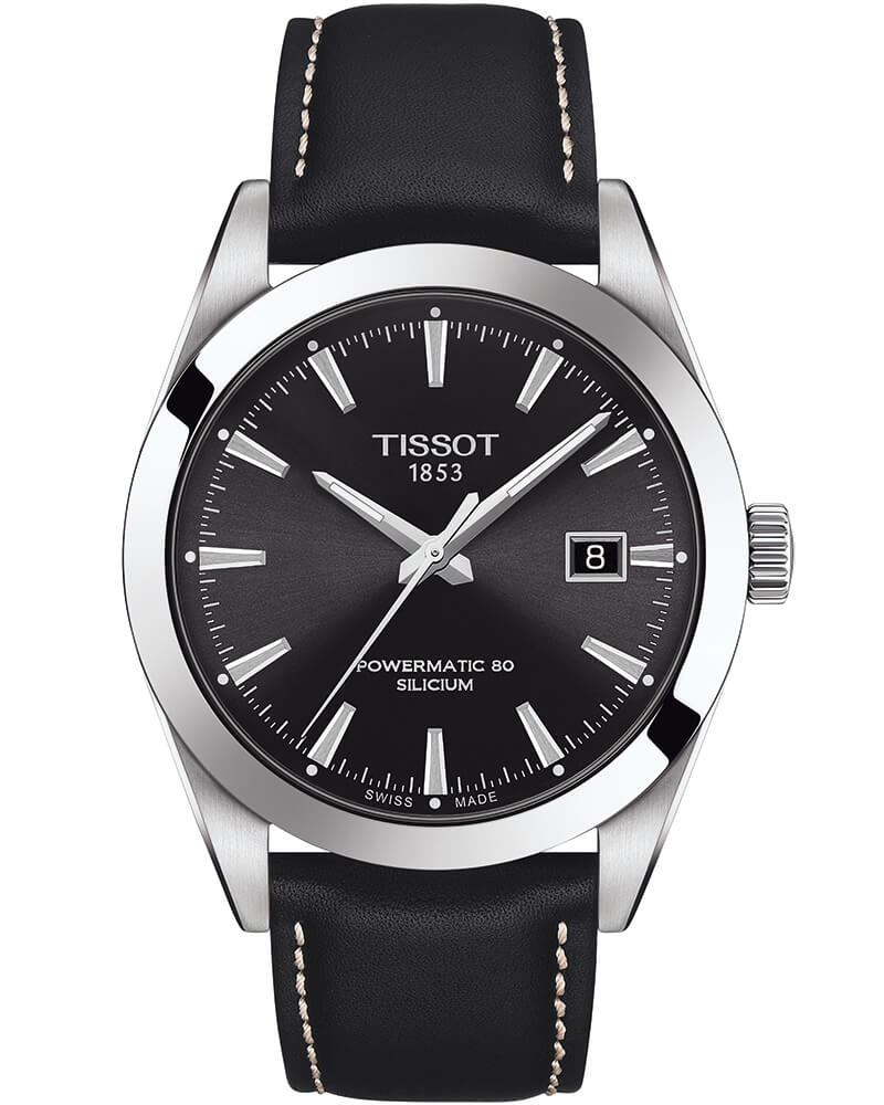 Tissot Gentleman Powermatic 80 T1274071605100