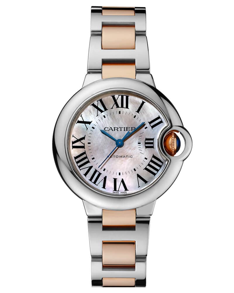 Часы  Ballon Bleu de Cartier