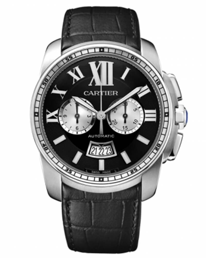 Часы  Calibre de Cartier