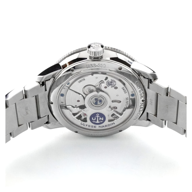 Ulysse Nardin 1183-310-7M/42-BQ