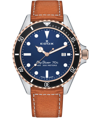 Edox 53017 357RNC BUI