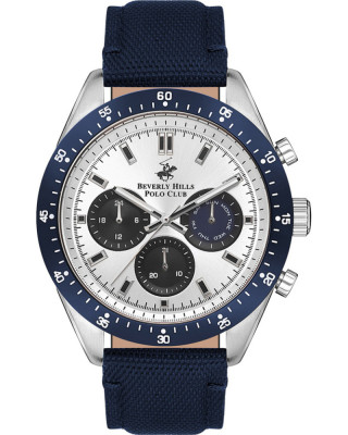 Часы Beverly Hills Polo Club BP3359X.339