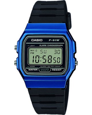 Casio F-91WM-2A
