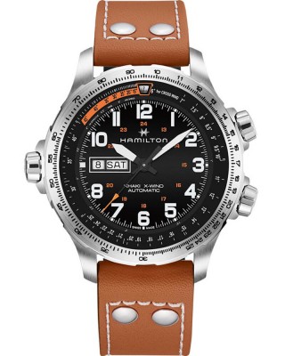 Hamilton Khaki Aviation