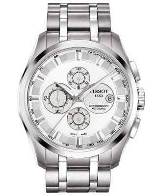 Tissot Couturier Automatic Chronograph T0356271103100